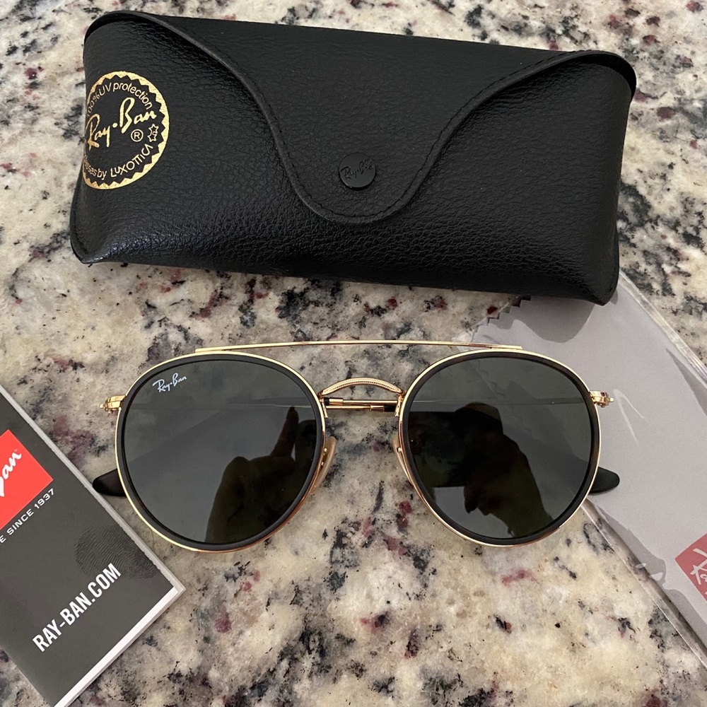 RayBan sunglasses